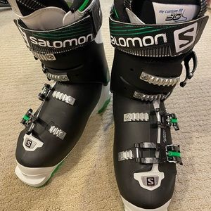 Salomon X Pro energizer 120 ski boots